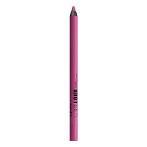 NYX PROFESSIONAL MAKEUP Line Loud Lip Liner - Hottie Hijacker (Hot Blue Pink)